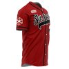 Personalized Sith Vader SW AOP Baseball Jersey SIDE Mockup 1 - Anime Jersey Shop