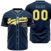 Personalized Space Cowboy CB AOP Baseball Jersey MAIN Mockup - Anime Jersey Shop