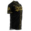 Personalized Tokyo Manji Gang Mikey TR AOP Baseball Jersey SIDE Mockup - Anime Jersey Shop