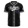 Personalized Tokyo Prefectural Gojo JK AOP Baseball Jersey FRONT Mockup - Anime Jersey Shop