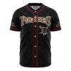 Pirates of the Caribbean V2 Disney AOP Baseball Jersey FRONT Mockup 1 - Anime Jersey Shop