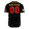 Planeswalkers Magic the Gathering AOP Baseball Jersey AOP Baseball Jersey BACK Mockup - Anime Jersey Shop