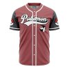 Pokemon Trainers Pokemon AOP Baseball Jersey AOP Baseball Jersey FRONT Mockup - Anime Jersey Shop