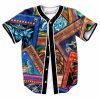 Powerful Highest Attack Yu Gi Oh Monster Cards Game Marvelous Baseball Jersey - Anime Jersey Shop