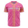 Pretty Guardian V1 Sailor Moon AOP Baseball Jersey FRONT Mockup - Anime Jersey Shop