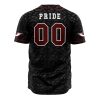 Pride Homunculi FA AOP Baseball Jersey BACK Mockup - Anime Jersey Shop