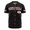 Pride Homunculi FA AOP AOP Baseball Jersey FRONT Mockup - Anime Jersey Shop