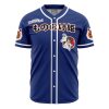 Princess Mononoke SG AOP Baseball Jersey FRONT Mockup - Anime Jersey Shop