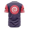Psybeams Pokemon AOP Baseball Jersey AOP Baseball Jersey BACK Mockup - Anime Jersey Shop