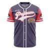 Psybeams Pokemon AOP Baseball Jersey AOP Baseball Jersey FRONT Mockup - Anime Jersey Shop