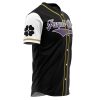 Purple Orcas BC AOP Baseball Jersey SIDE Mockup - Anime Jersey Shop