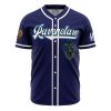 Ravenclaw House Harry Potter AOP Baseball Jersey AOP Baseball Jersey FRONT Mockup - Anime Jersey Shop