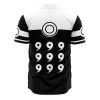 Sage of 6 Paths Naruto AOP Baseball Jersey AOP Baseball Jersey BACK Mockup - Anime Jersey Shop