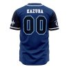 Seven Elements Genshin Impact AOP Baseball Jersey BACK Mockup - Anime Jersey Shop