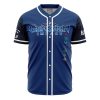 Seven Elements Genshin Impact AOP Baseball Jersey FRONT Mockup - Anime Jersey Shop