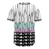 Shinobu Kocho DS AOP Baseball Jersey BACK Mockup - Anime Jersey Shop
