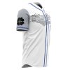 Silver Eagles BC AOP Baseball Jersey SIDE Mockup - Anime Jersey Shop