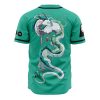 Spirited Away SG AOP Baseball Jersey BACK Mockup - Anime Jersey Shop