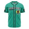 Spirited Away SG AOP Baseball Jersey FRONT Mockup - Anime Jersey Shop