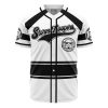 Stormtroopers Star Wars AOP Baseball Jersey AOP Baseball Jersey FRONT Mockup - Anime Jersey Shop