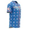 Straw Hats Chopper One Piece AOP Baseball Jersey SIDE Mockup - Anime Jersey Shop