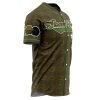 Straw Hats Usopp One Piece AOP Baseball Jersey SIDE Mockup - Anime Jersey Shop