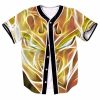 Super Saiyan Majin Vegeta DBZ Streetwear Hip Hop 3D Baseball Jersey Cool - Anime Jersey Shop