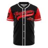 Targaryens of Dragonstone GOT AOP Baseball Jersey AOP Baseball Jersey FRONT Mockup - Anime Jersey Shop