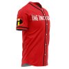 The Incredibles V2 Disney AOP Baseball Jersey SIDE Mockup - Anime Jersey Shop