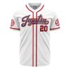 Tokyo Jujutsu High Jujutsu Kaisen AOP Baseball Jersey FRONT Mockup - Anime Jersey Shop