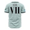 Trippy Cloud Strife Final Fantasy AOP Baseball Jersey BACK Mockup 1 - Anime Jersey Shop