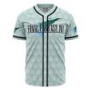 Trippy Cloud Strife Final Fantasy AOP Baseball Jersey FRONT Mockup 1 - Anime Jersey Shop