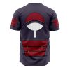 Uchiha Madara Naruto AOP Baseball Jersey BACK Mockup - Anime Jersey Shop