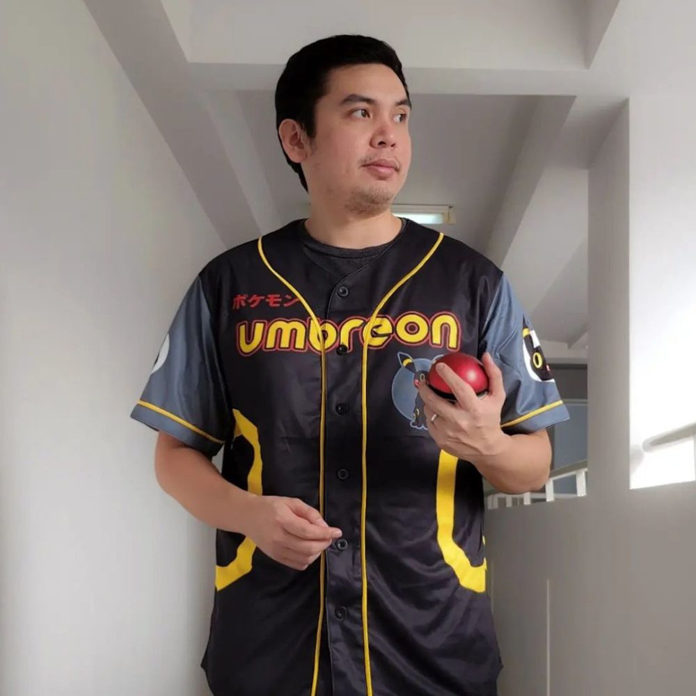 Umberon 1 - Anime Jersey Shop