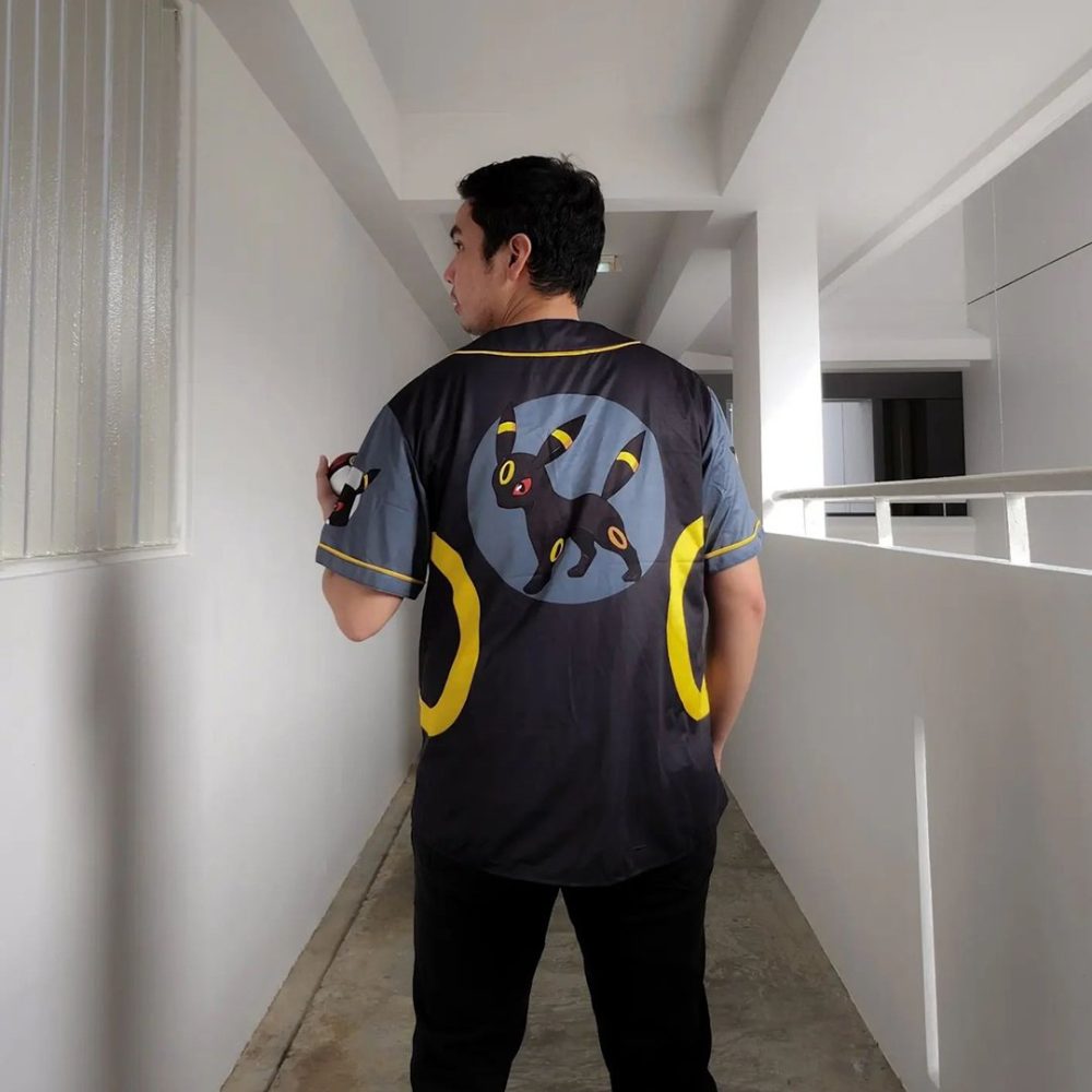 Umberon 2 - Anime Jersey Shop