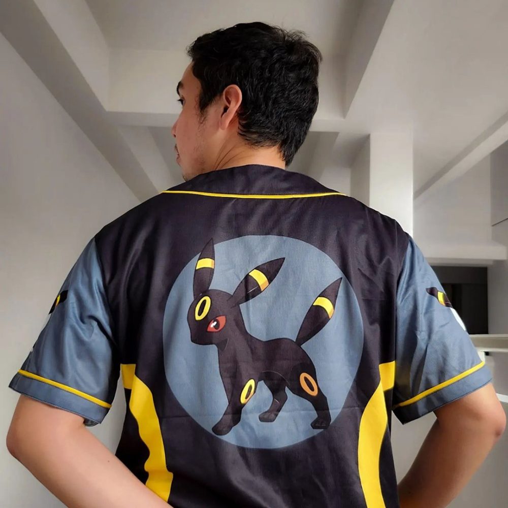 Umberon 3 - Anime Jersey Shop