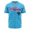 Whitebeard Pirates Marco OP AOP Baseball Jersey FRONT Mockup 1 - Anime Jersey Shop
