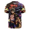asta Baseball Jersey front - Anime Jersey Shop