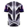 blackfrieza Baseball Jersey back - Anime Jersey Shop