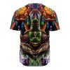 bobafett Baseball Jersey back - Anime Jersey Shop