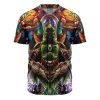 bobafett Baseball Jersey front 1 - Anime Jersey Shop