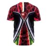 cellmax Baseball Jersey back - Anime Jersey Shop