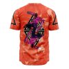chainsawman Baseball Jersey back - Anime Jersey Shop