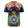 deku Baseball Jersey front - Anime Jersey Shop