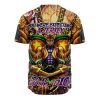 dio Baseball Jersey back - Anime Jersey Shop