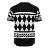 draken Baseball Jersey back - Anime Jersey Shop