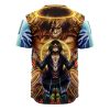eren Baseball Jersey back - Anime Jersey Shop