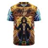 eren Baseball Jersey front - Anime Jersey Shop