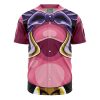 fatbuu Baseball Jersey front - Anime Jersey Shop