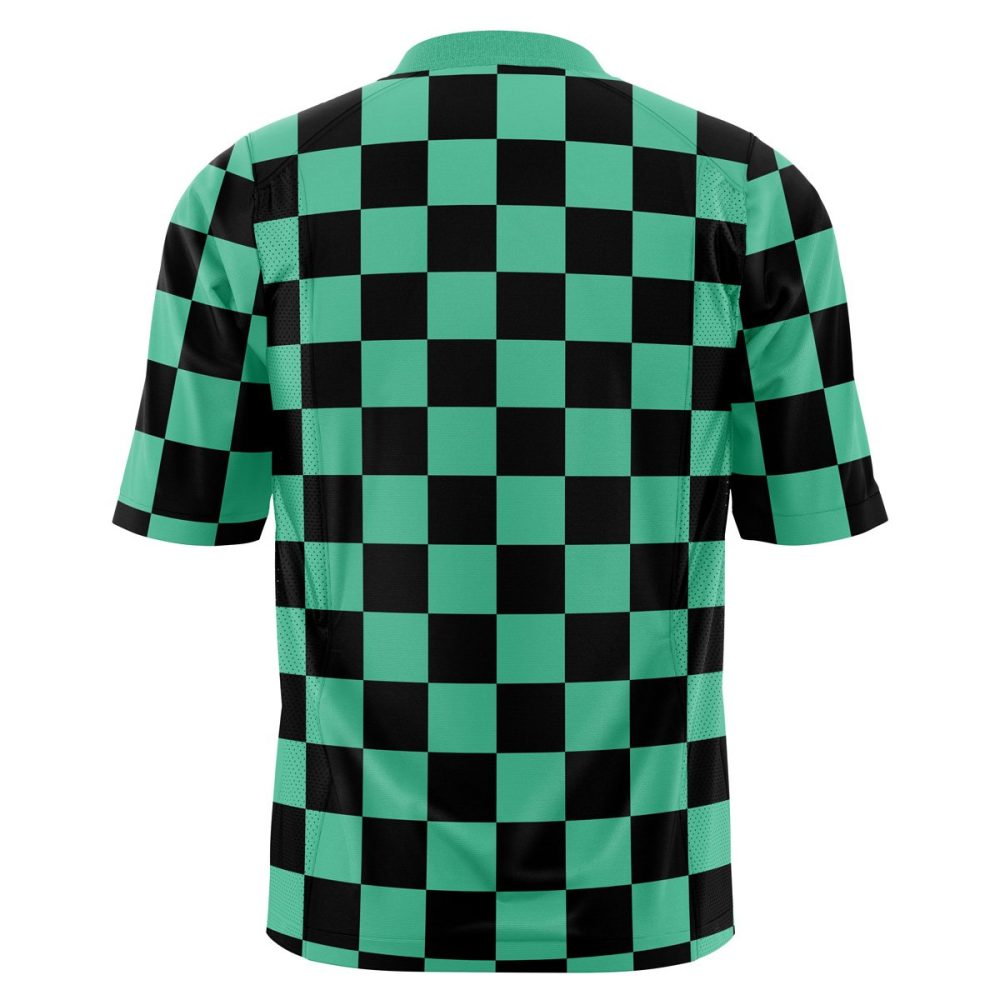 football jersey back 1 1 - Anime Jersey Shop